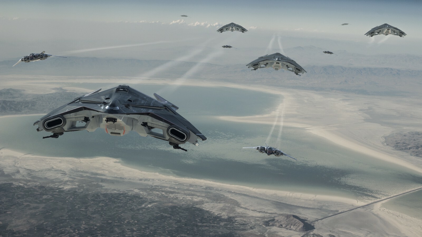 Star Citizen – CRUSADER A2 HERCULES – UPGRADE – (CCU)