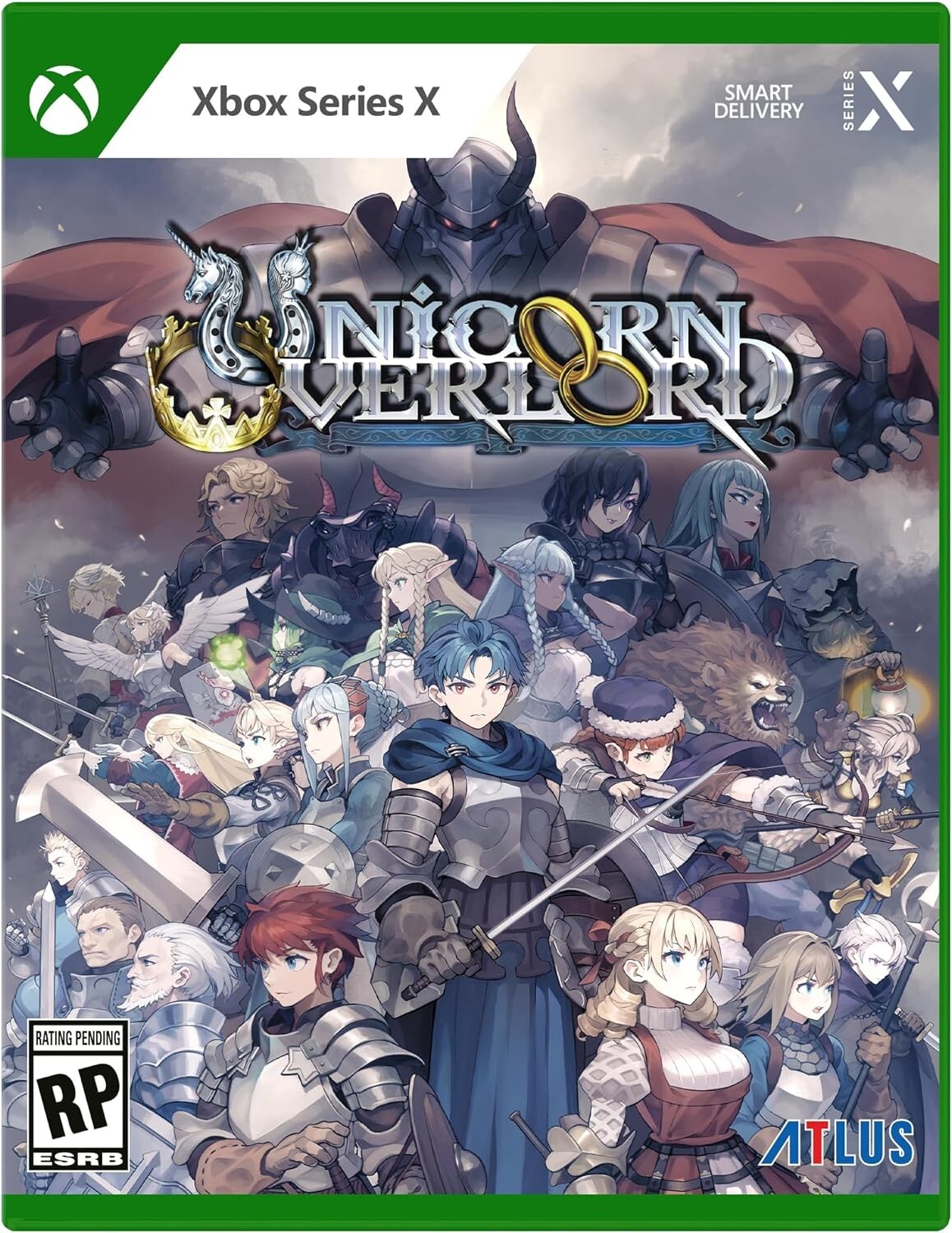 Unicorn Overlord (Microsoft Xbox Series X, 2024) Brand New