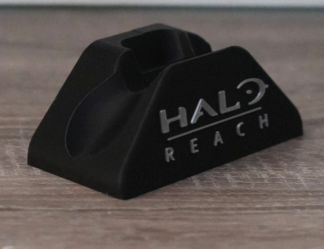 Stand For Halo Reach Xbox 360 controller, Custom 3d Print