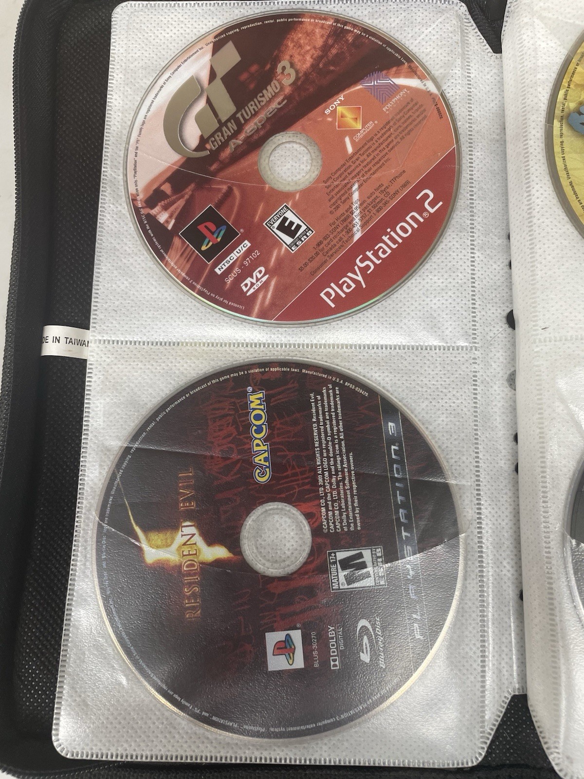 32 Assorted Games