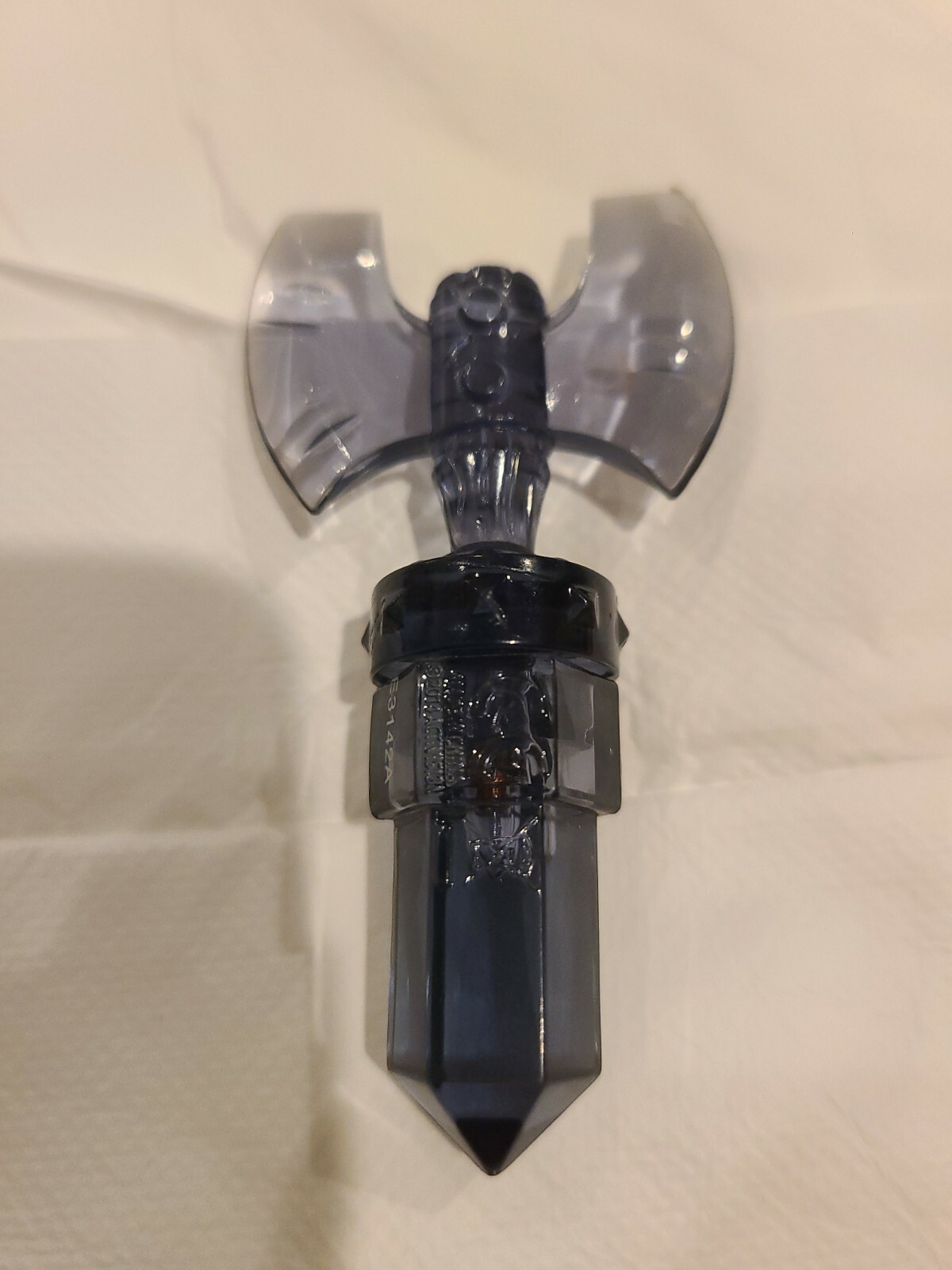 Skylanders Trap Undead Element Haunted Hatchet Axe Activision Crystal Figure