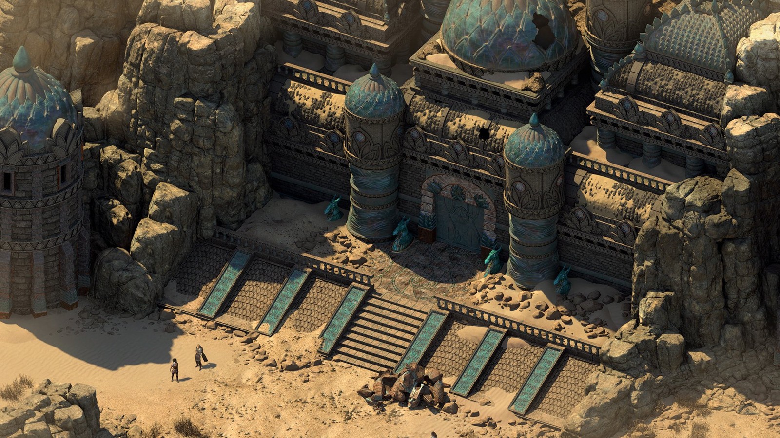 Pillars of Eternity II: Deadfire – Xbox One