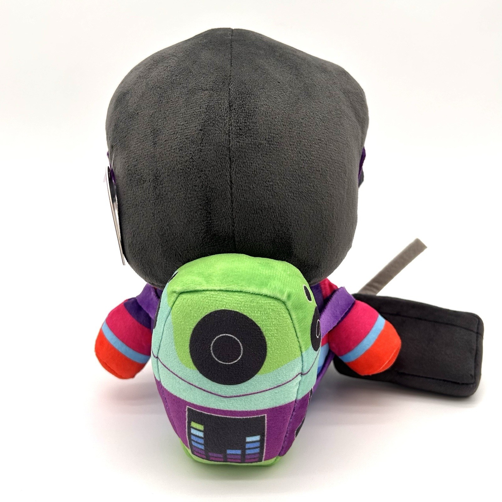 Makeship DJ Radical Plush The Battle Bricks Game RARE Limited Edition NWT