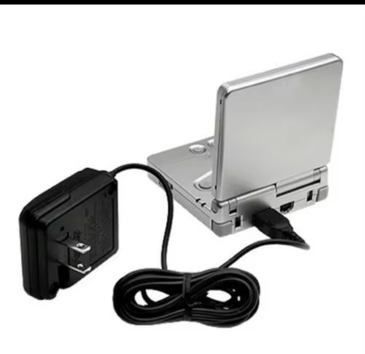 GBA SP Wall Adapter Charger Cable For Nintendo Game Boy Advance And DS