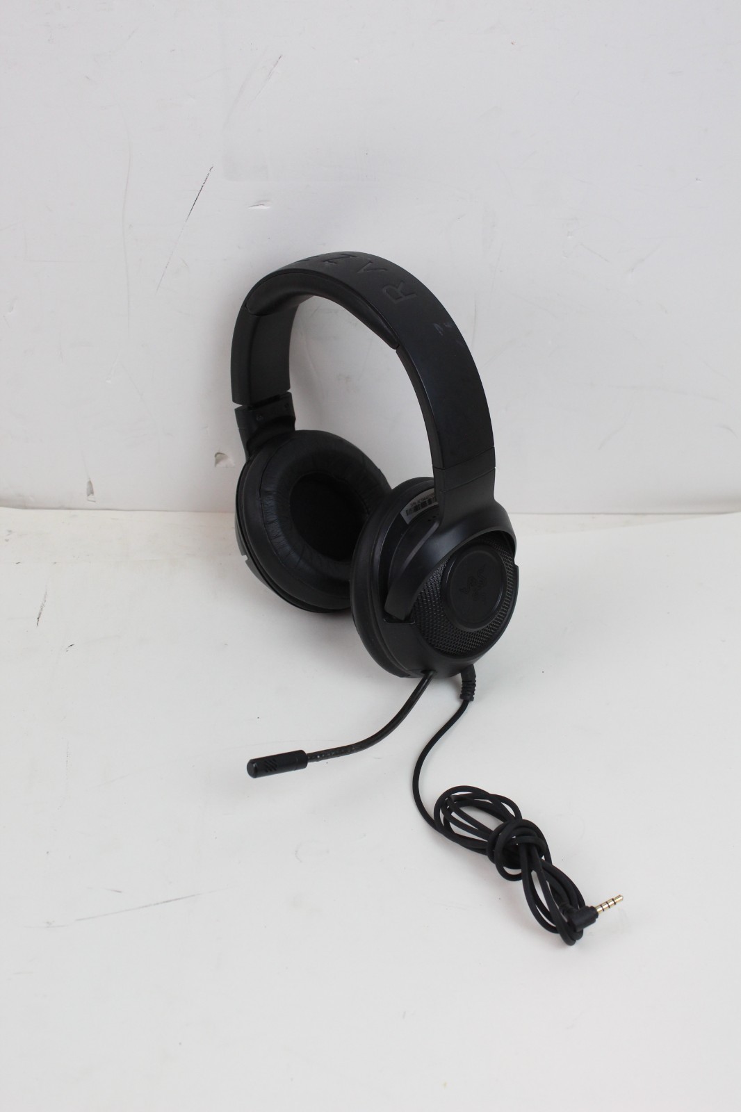 Razer Kraken X wired wireless gaming headset black WEAR