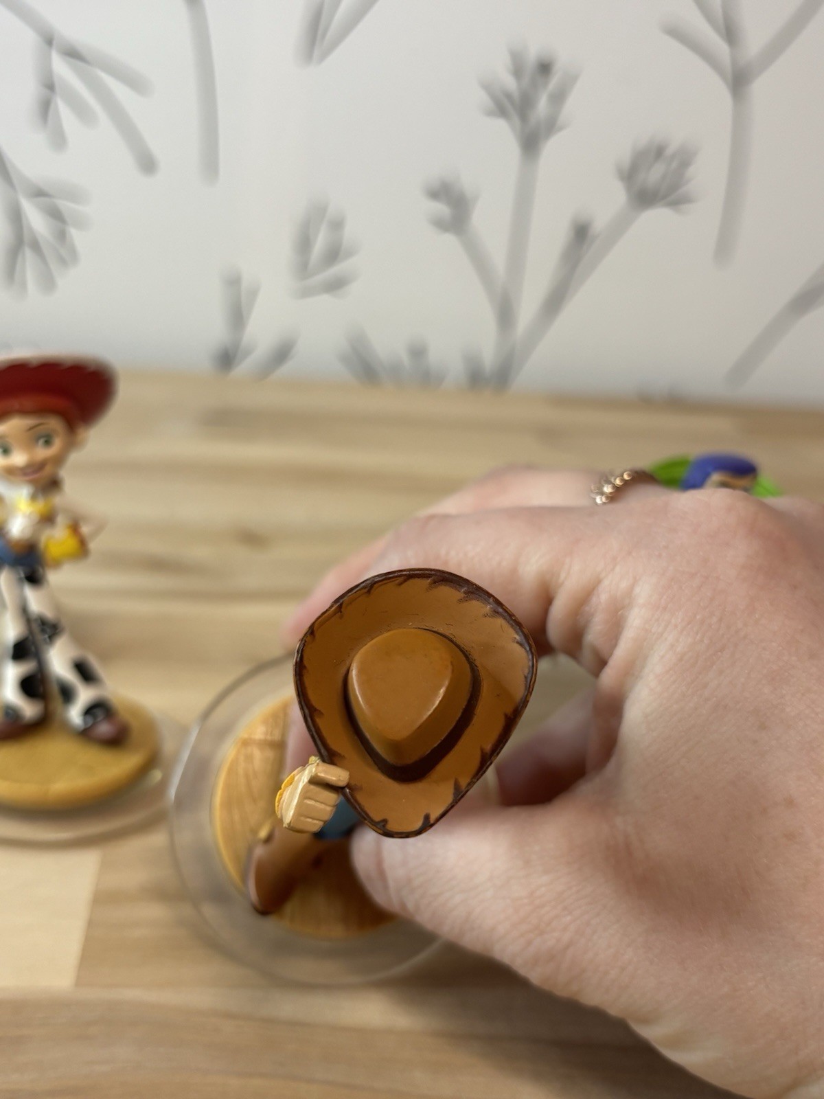 Disney Infinity Toy Story Character Figure Pack Jessie Woody Buzz Lightyear