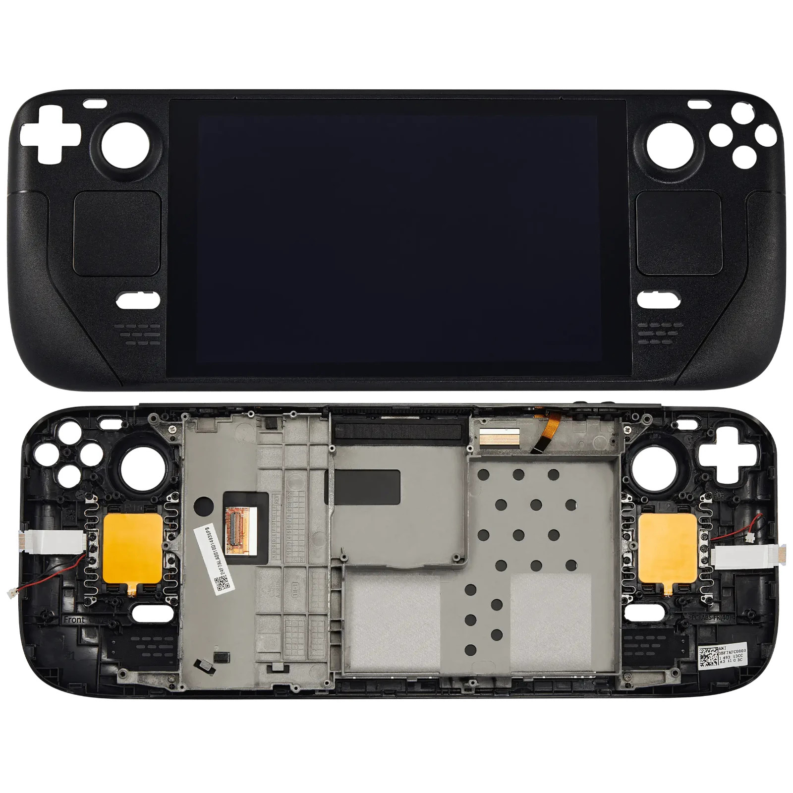 LCD Assembly with Frame for Valve Steam Deck 7″ (2022) Anti-Glare Version