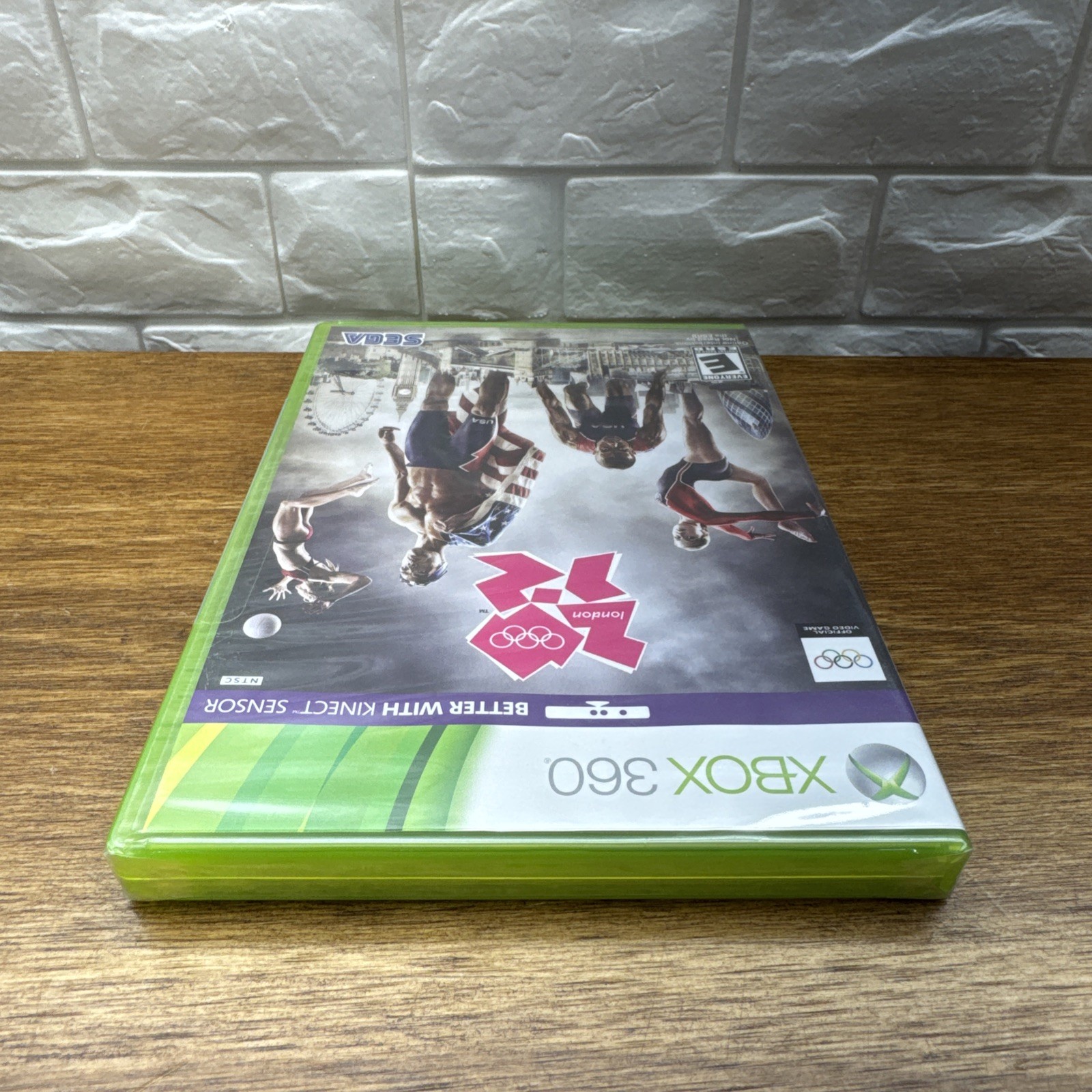 NEW London 2012: The Official Video Game of the Olympic Games (Xbox 360, 2012)