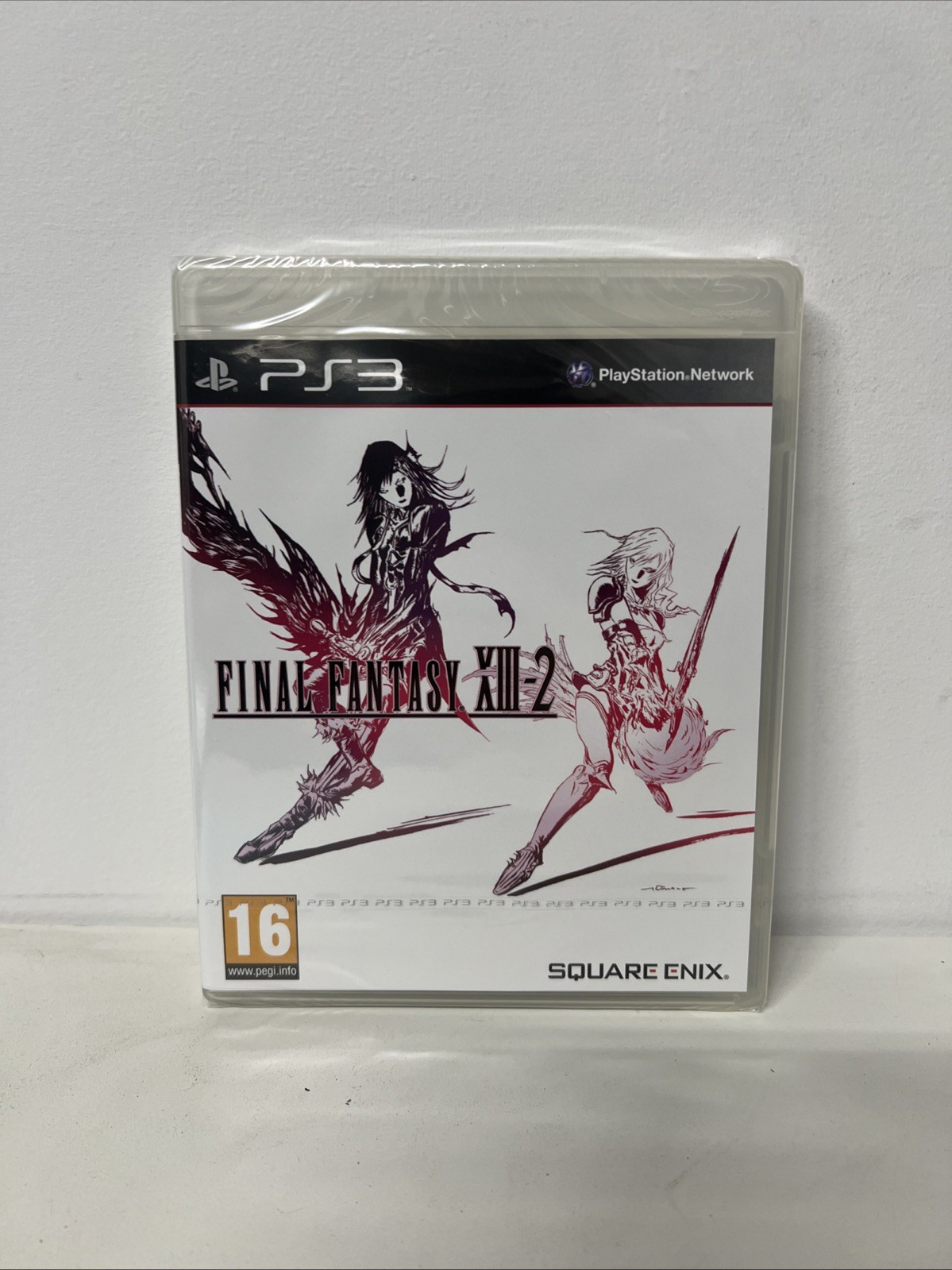 Final Fantasy XIII-2 – Sony PS3 Playstation 3 UK PAL – NEW & FACTORY SEALED RPG