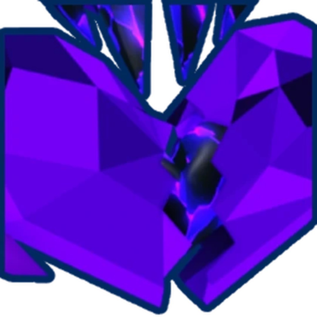 Shattered Void (CELESTIAL) Bubble Gum Simulator Infinity cheapest