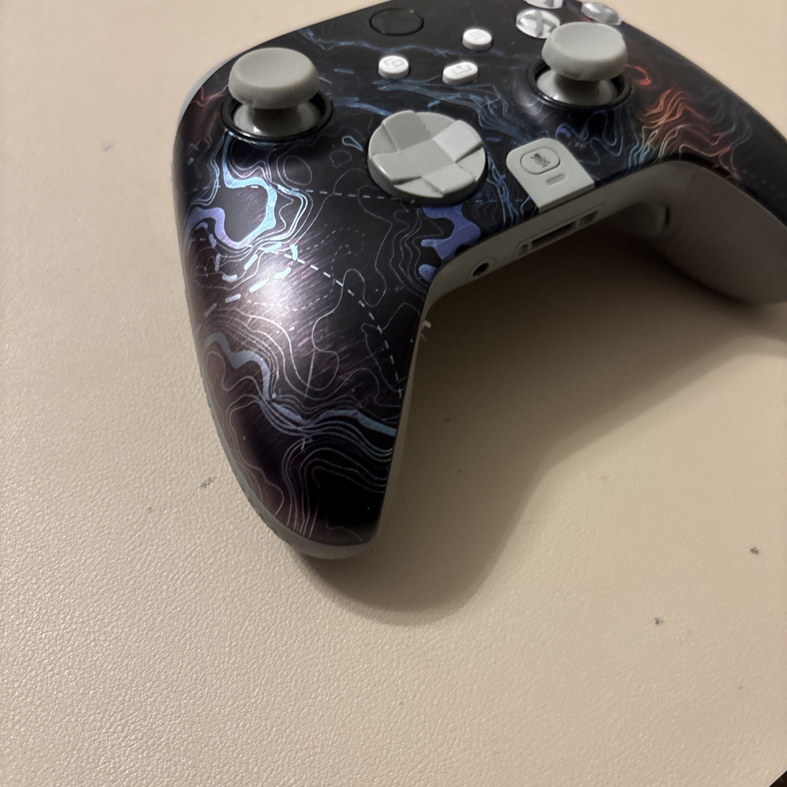 SCUF Instinct Wireless Controller Black/Grey SG504 Controller-50.00