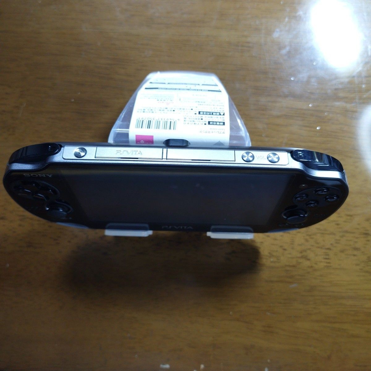 Excellent Sony PlayStation PS Vita PCH-1000 Crystal Black CIB Boxed
