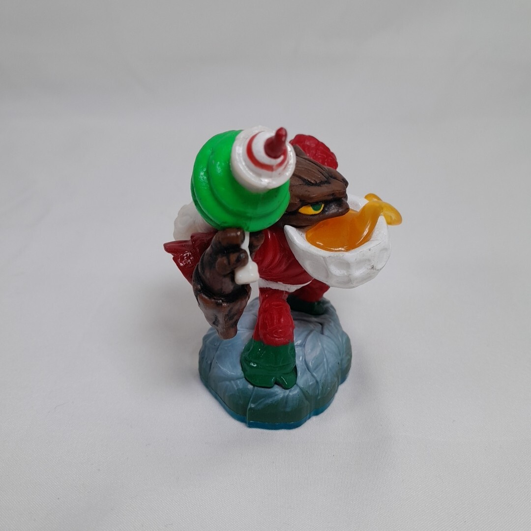 Skylanders SWAP FORCE Character Figure: JOLLY BUMBLE BLAST | Christmas Variant