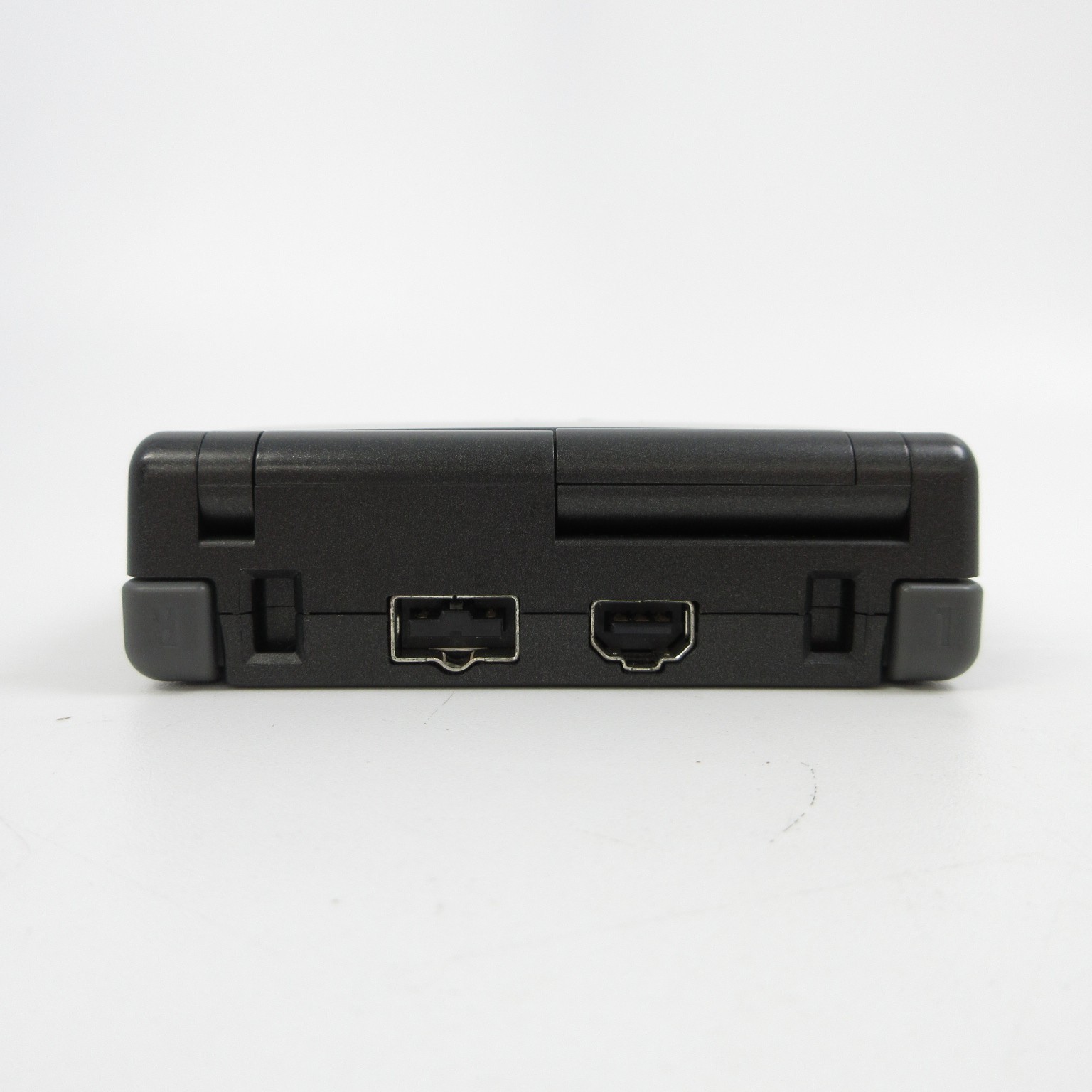 【Near Mint】Nintendo GameBoy Advance SP Onyx Black GBA Console #RET08/0611/06