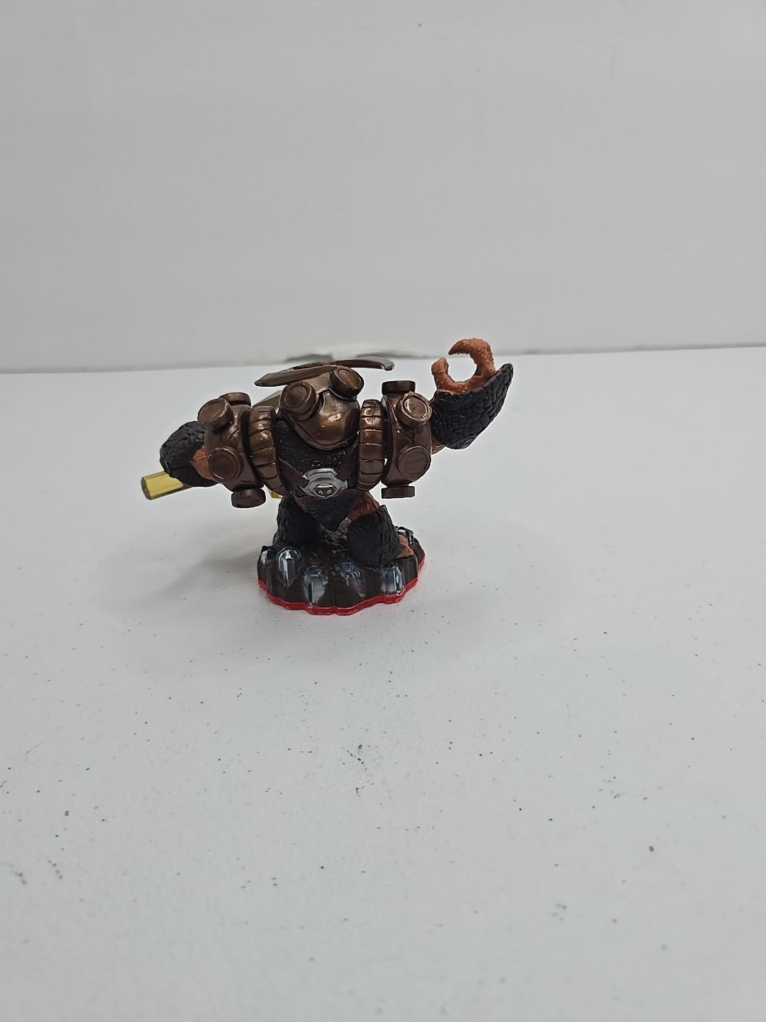 Skylanders Trap Team Trap Master Wallop Figure Only Read Description