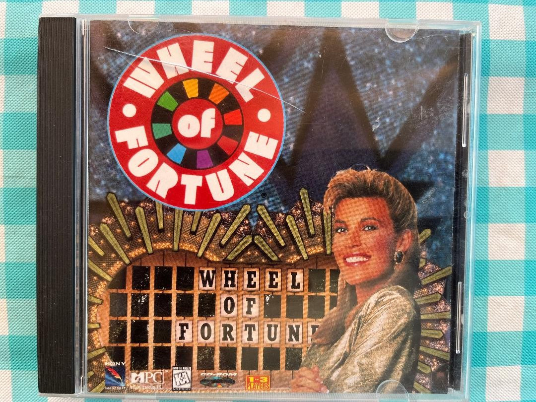 Popular TV Games on CD-ROM for PC WIN95-98. Lot of 3
