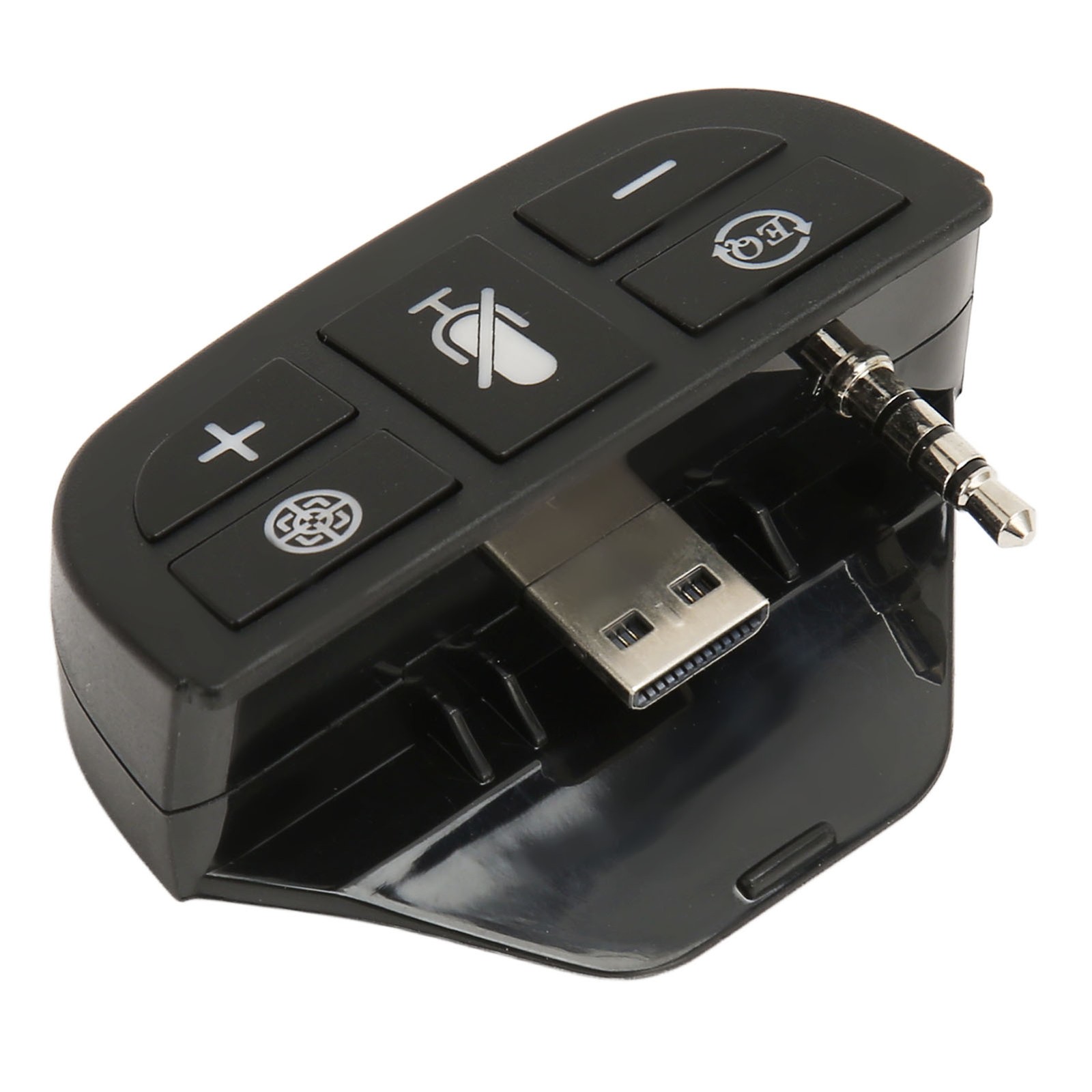 ¸Stereo Headset Adapter For Voice Control 3.5mm Stereo Sound Jack Sound New