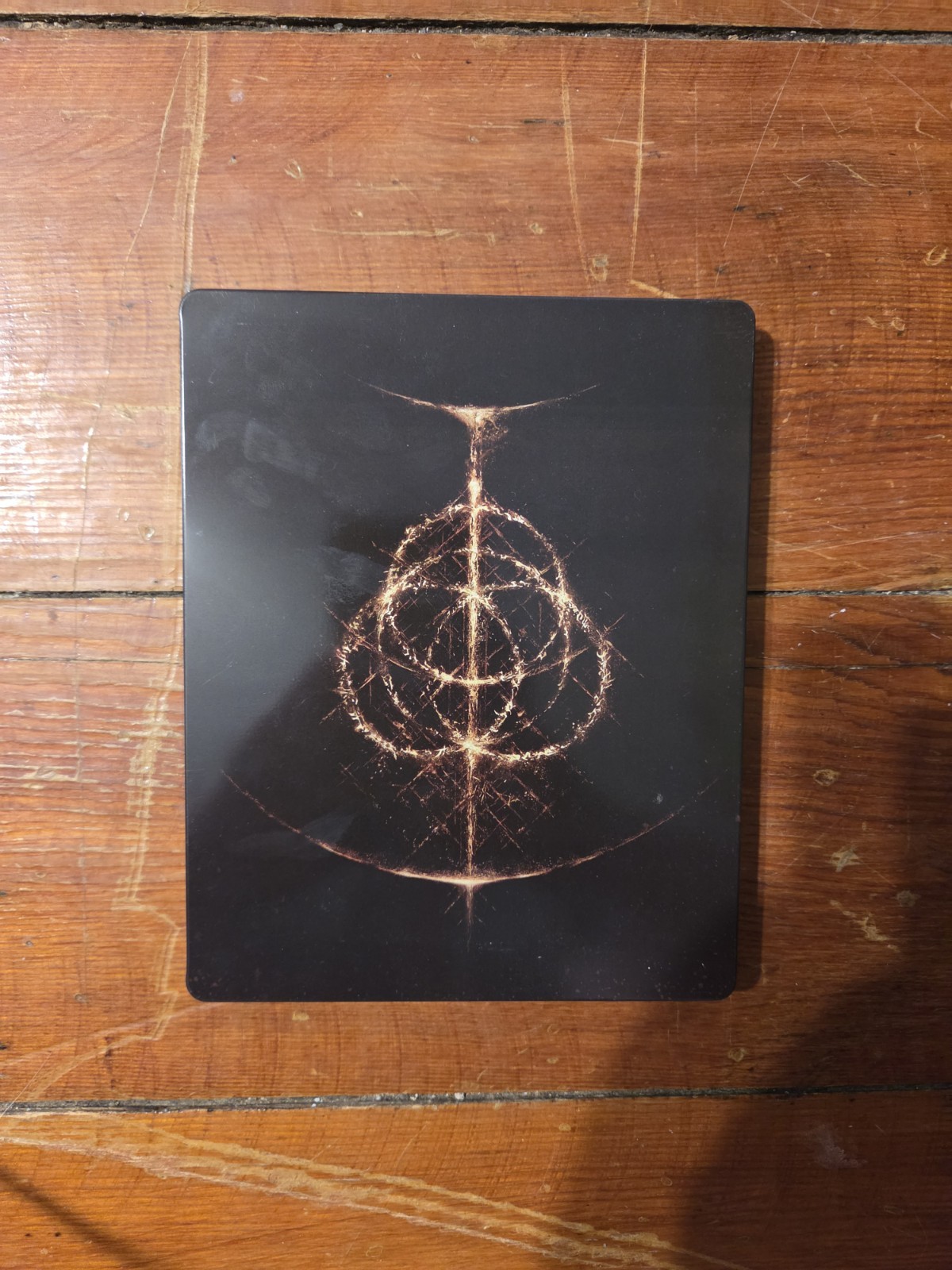 Elden Ring SteelBook Game Case/Box Only