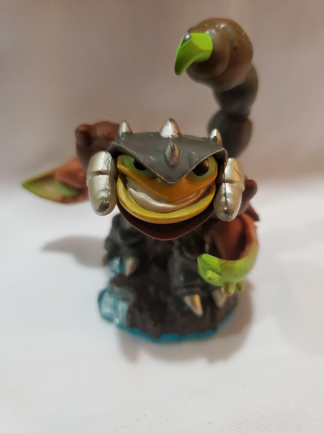 SKYLANDERS SWAP FORCE Lot Of 4 Freeze Blade, Blaster Zone, Zoo Lou, Scorp