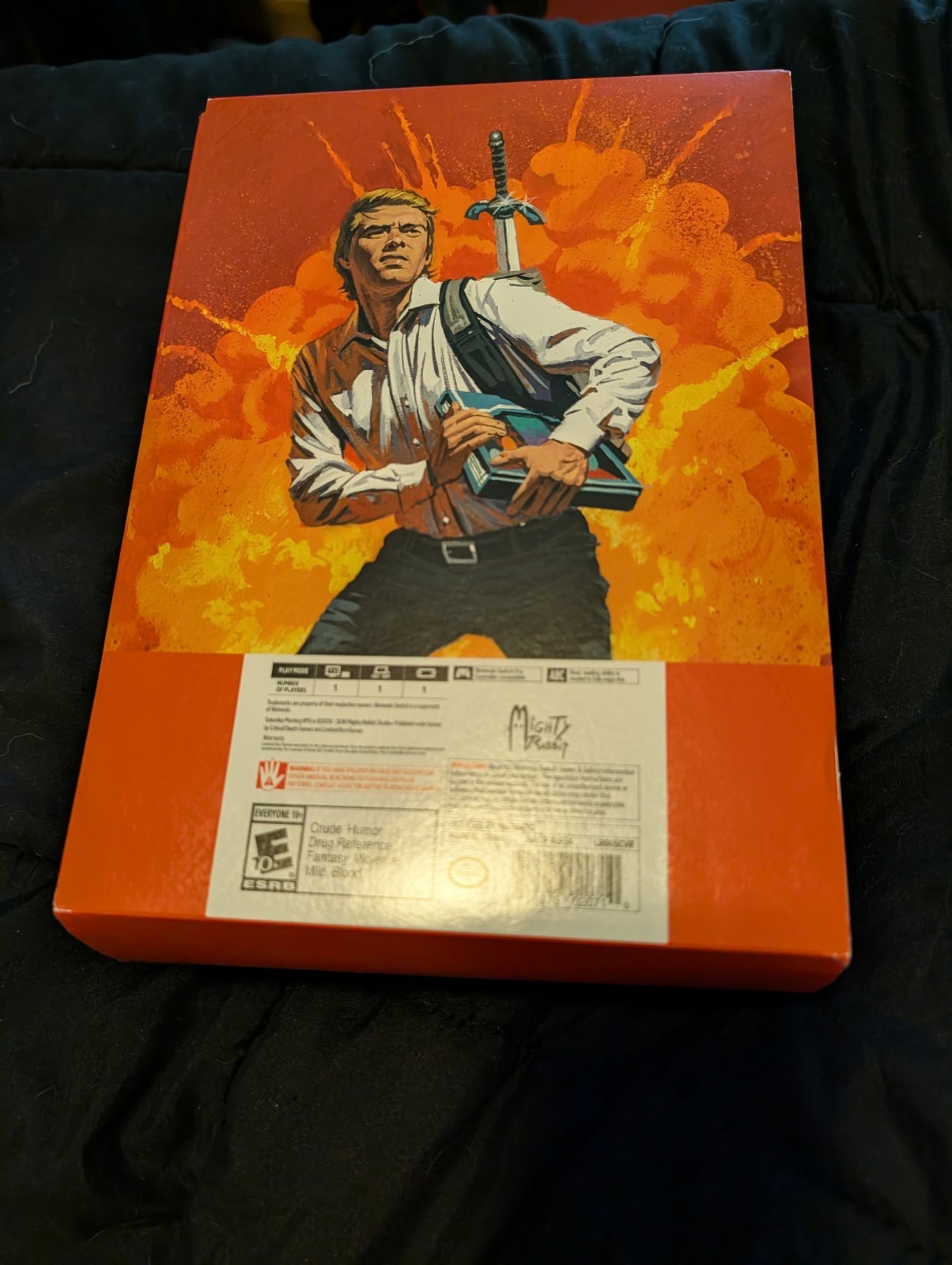Saturday Morning RPG Collector’s Edition (Nintendo Switch) – Limited Run Games