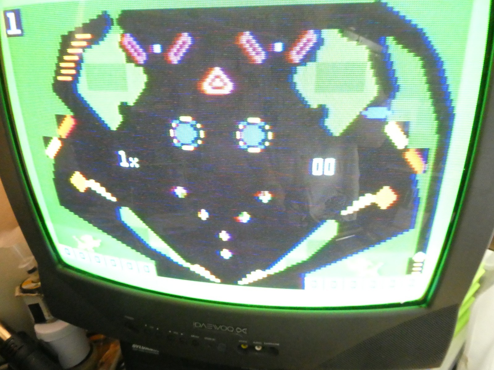 Pinball (Intellivision, 1982) with manual and overlays Tested & working