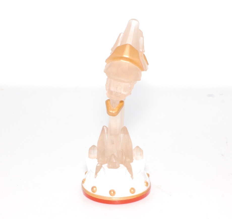 Skylanders Trap Team Sunscraper Spire Light Element Figure 2014