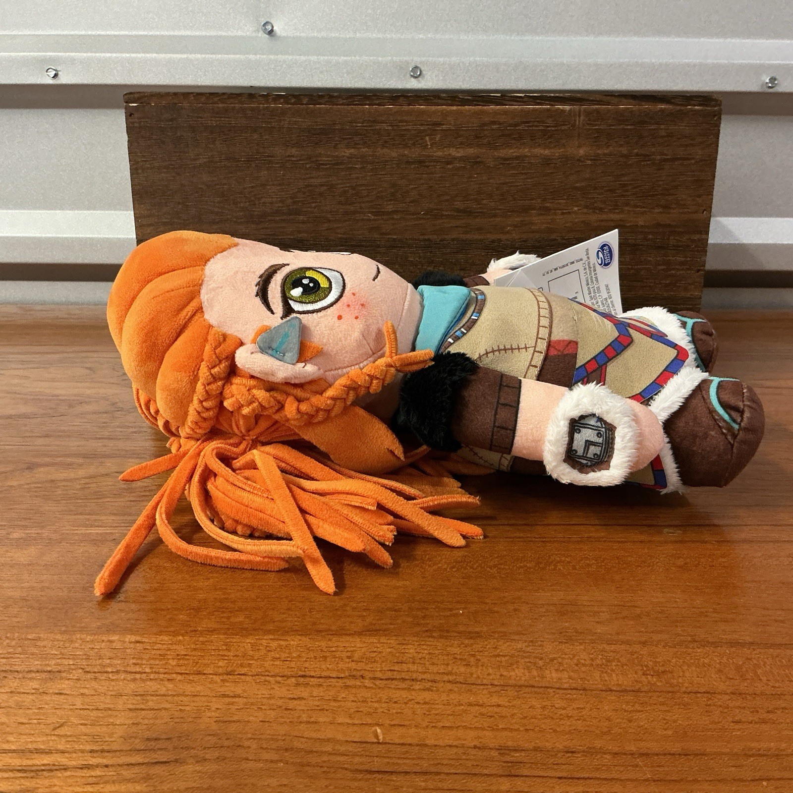 PlayStation Horizon Forbidden West Aloy Plush Doll Figure