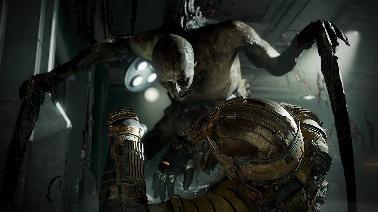 Dead Space – Xbox Series X Xbox Series X Standard (Microsoft Xbox Series X S)