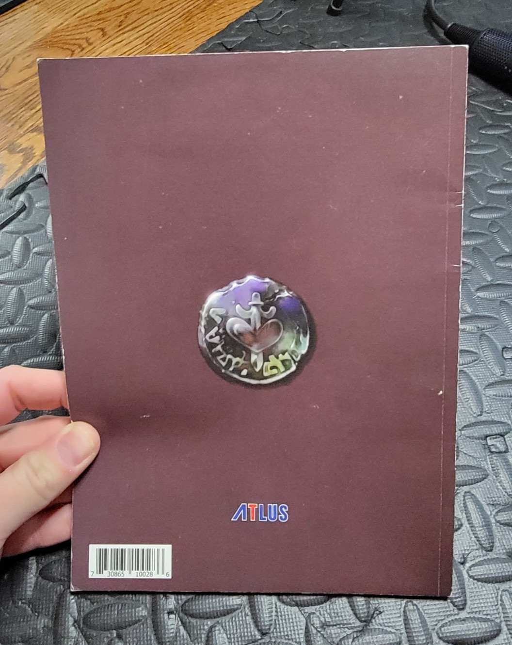 Odin Sphere Leifthrasir Artworks Book, Altus, Promotional Softcover, Playstation