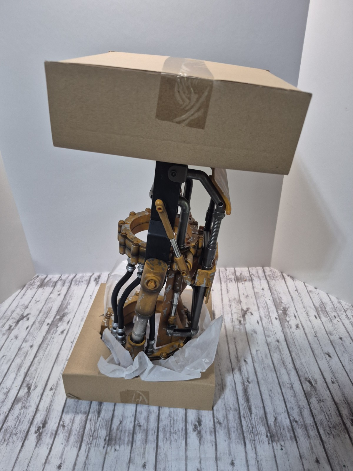 Fallout Power Fist Bethesda Chronicle Collectibles Replica 1:1 Scale New