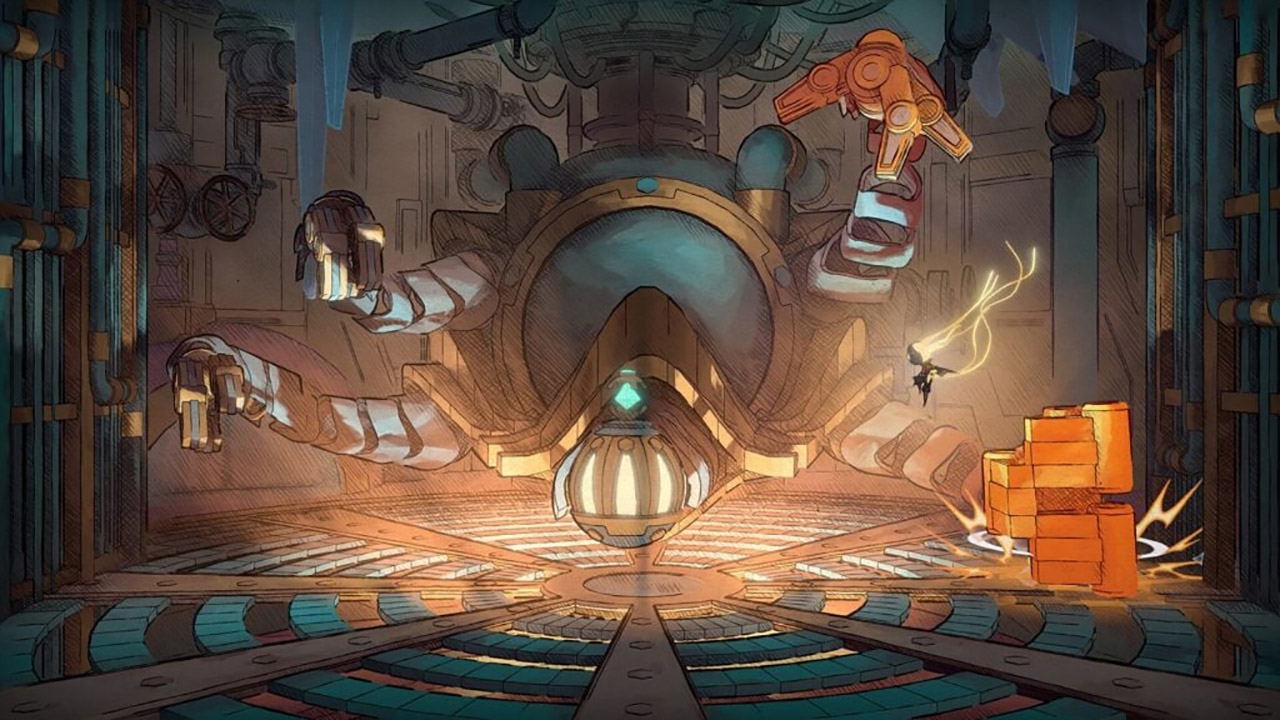 MIO Memories in Orbit Ps5