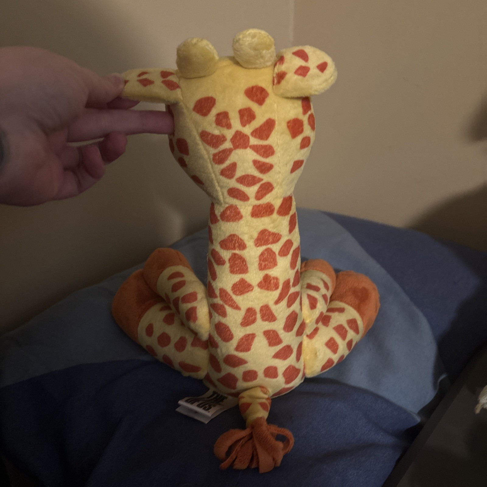 The Last Of Us Giraffe Collector 12″ Plush Official Sony Playstation Naughty Dog
