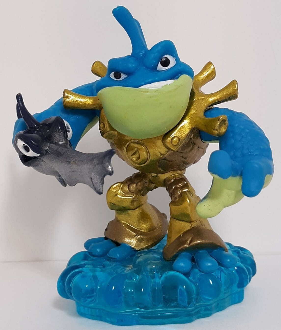 Skylanders Swap Force Rip Tide Activision Figure