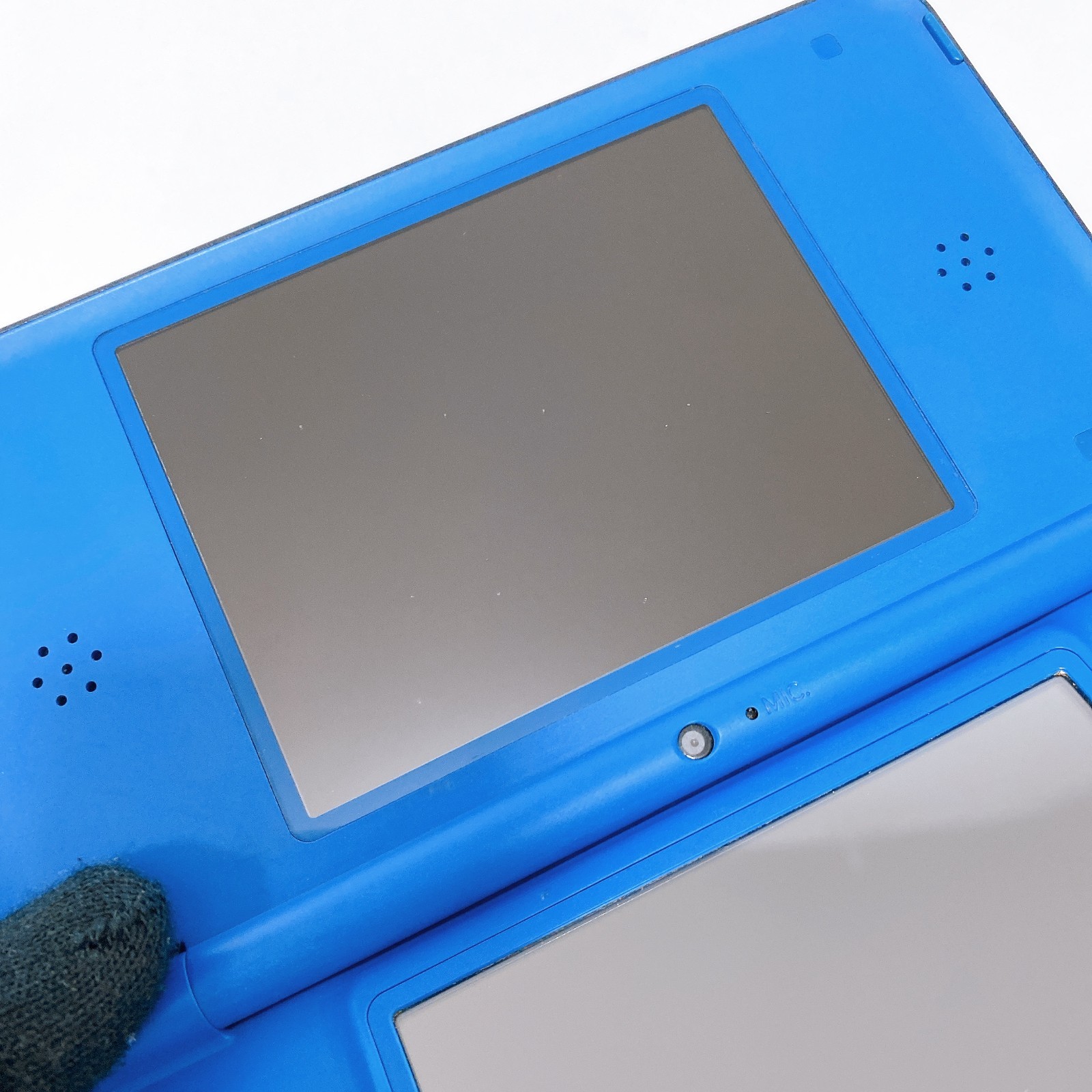Nintendo DSi LL XL Blue Console Stylus Japan Tested Working Fast Shipping Rank S