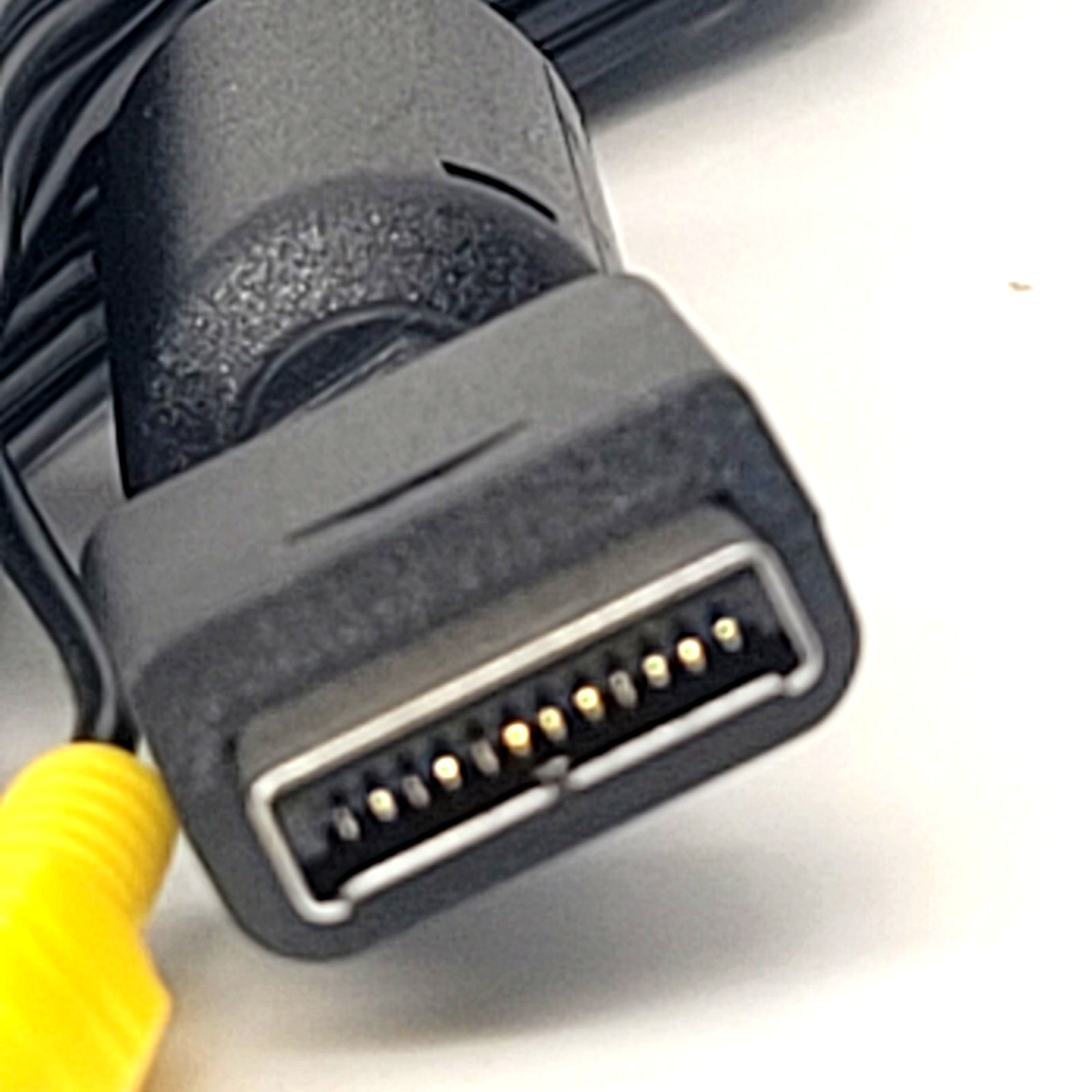 Playstation PS1, PS2, PS3 Audio Video Cable AV Composite TV Cord Replacement