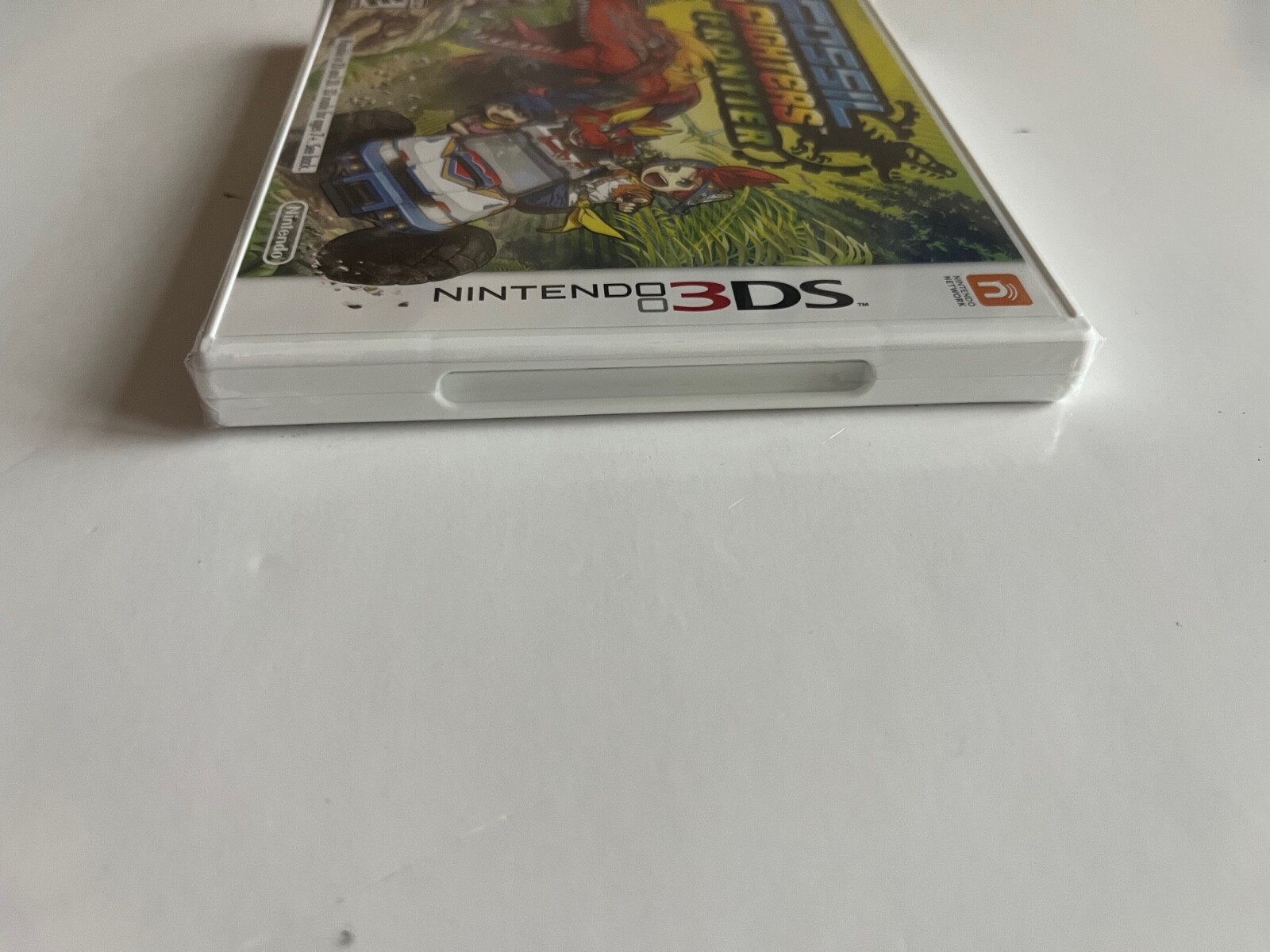 Fossil Fighters Frontier 3DS (Nintendo 3DS, 2015) New Factory Sealed OOP RPG