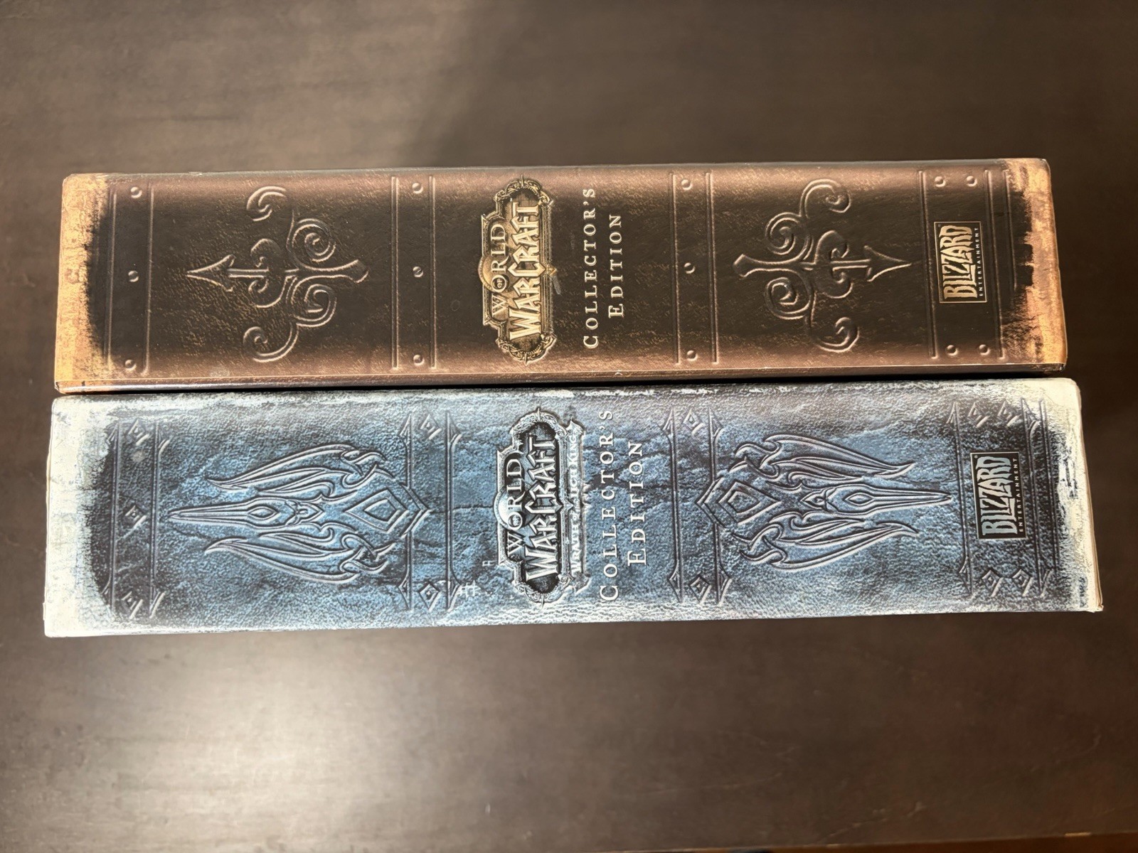 World Of Warcraft Collector’s Edition Original 2004 Vanilla & The Lich King