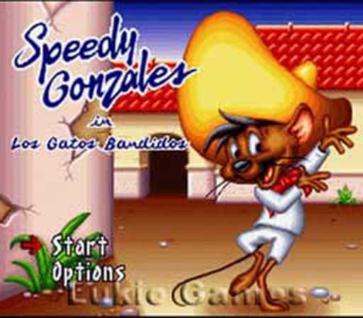 Speedy Gonzales – SNES Super Nintendo Game