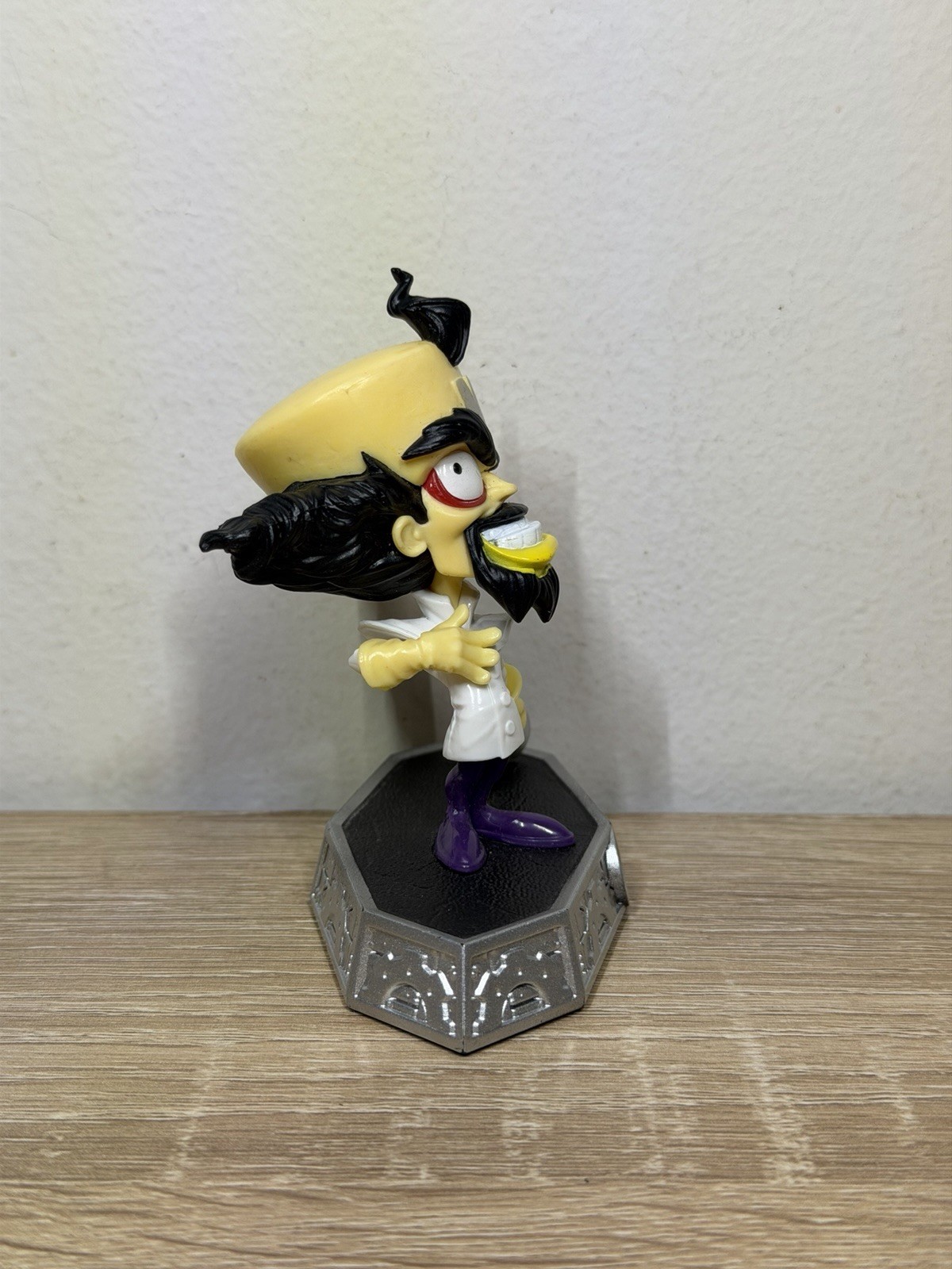 Skylanders Imaginators Dr Neo Cortex Sensei Activision 2016 Figure TESTED