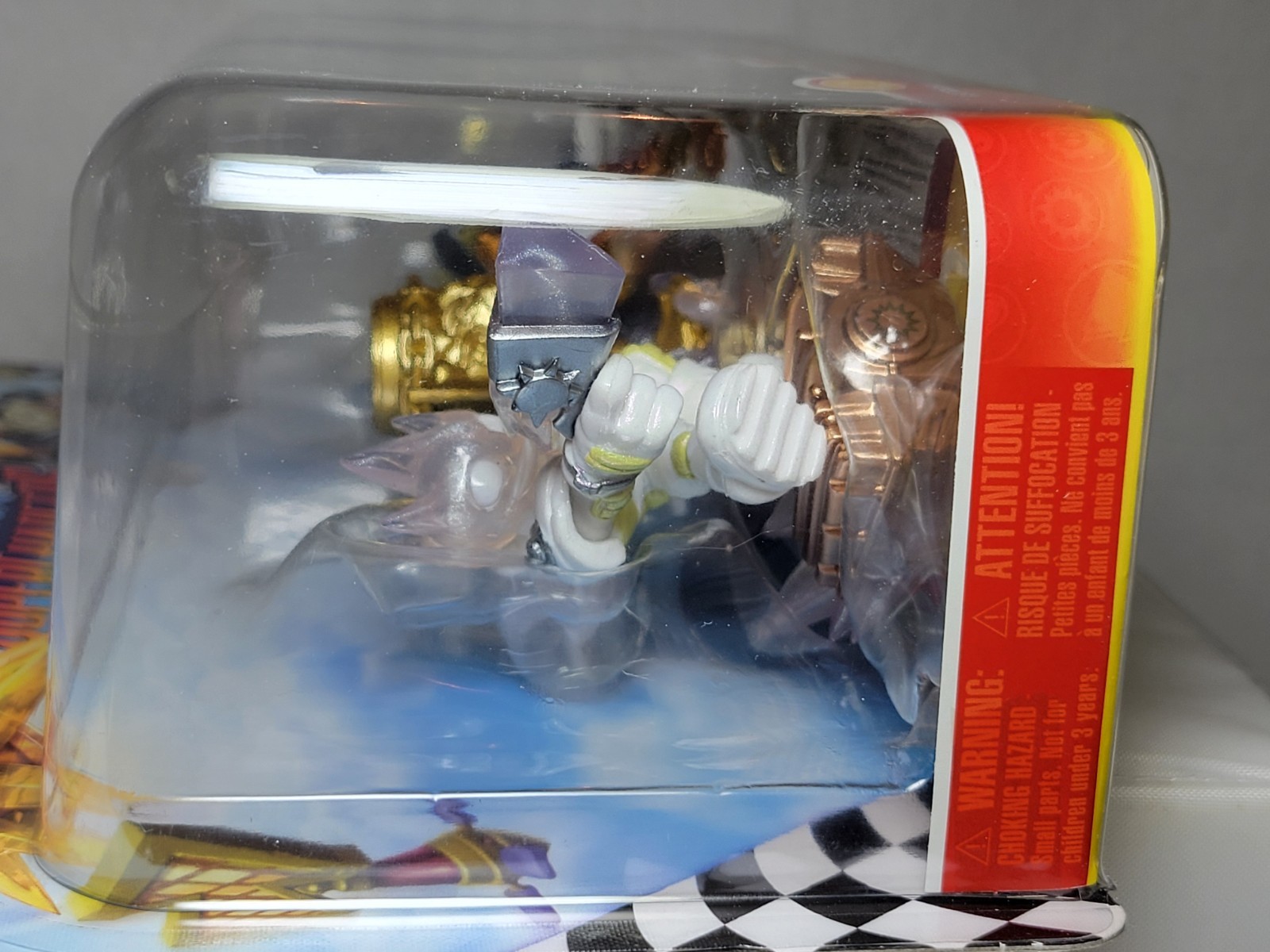 Skylanders Superchargers Sky Racing Pack – Astroblast New/Sealed