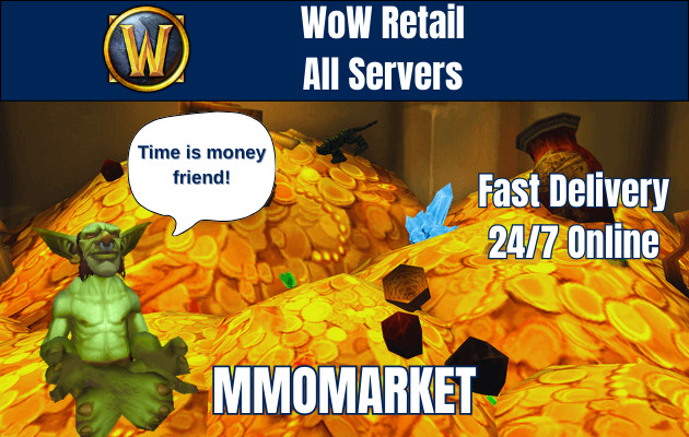 [EU & US All Servers] WoW Retail – Midnight & The War Within – Alliance & Horde