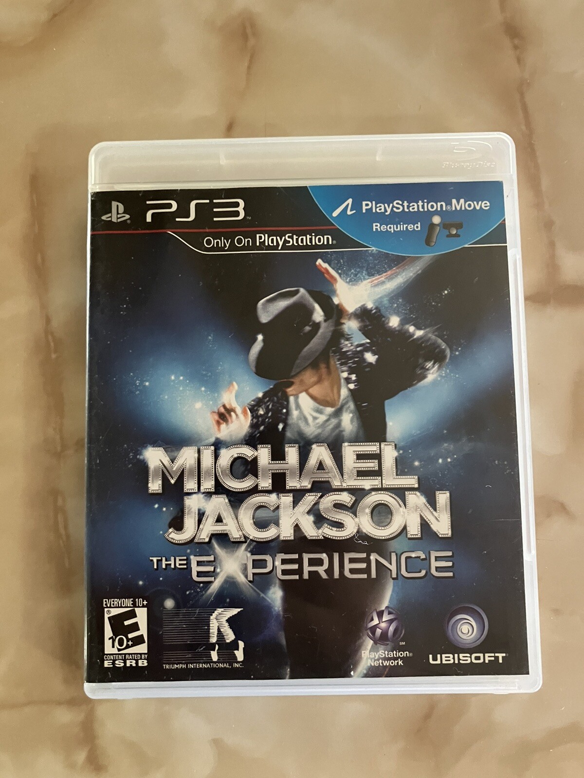 Michael Jackson the Experience (Move Compatible) – Sony PlayStation 3