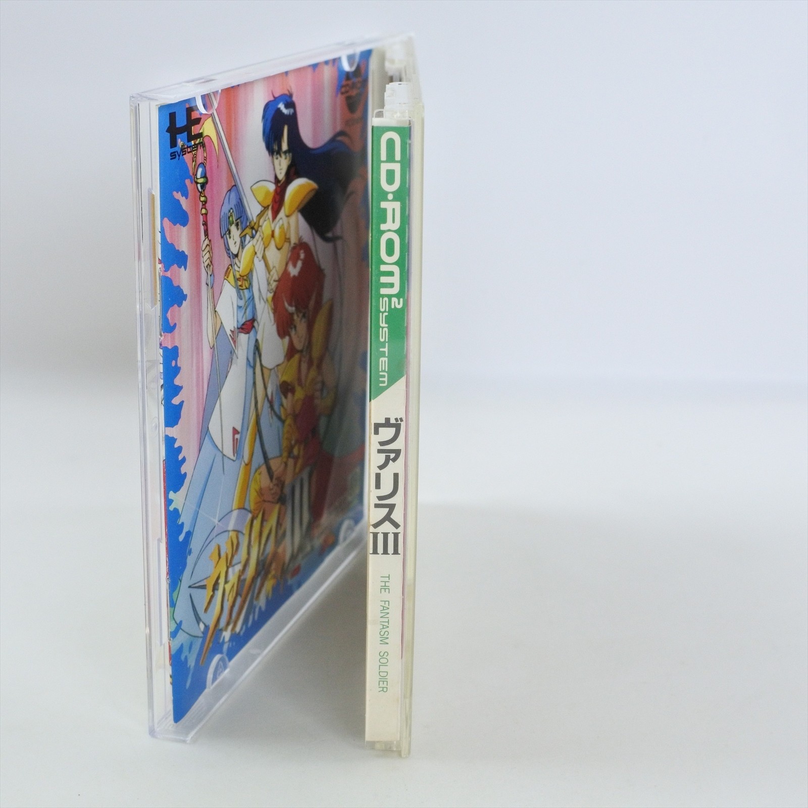 VALIS III 3 PC Engine CD 0209 pe