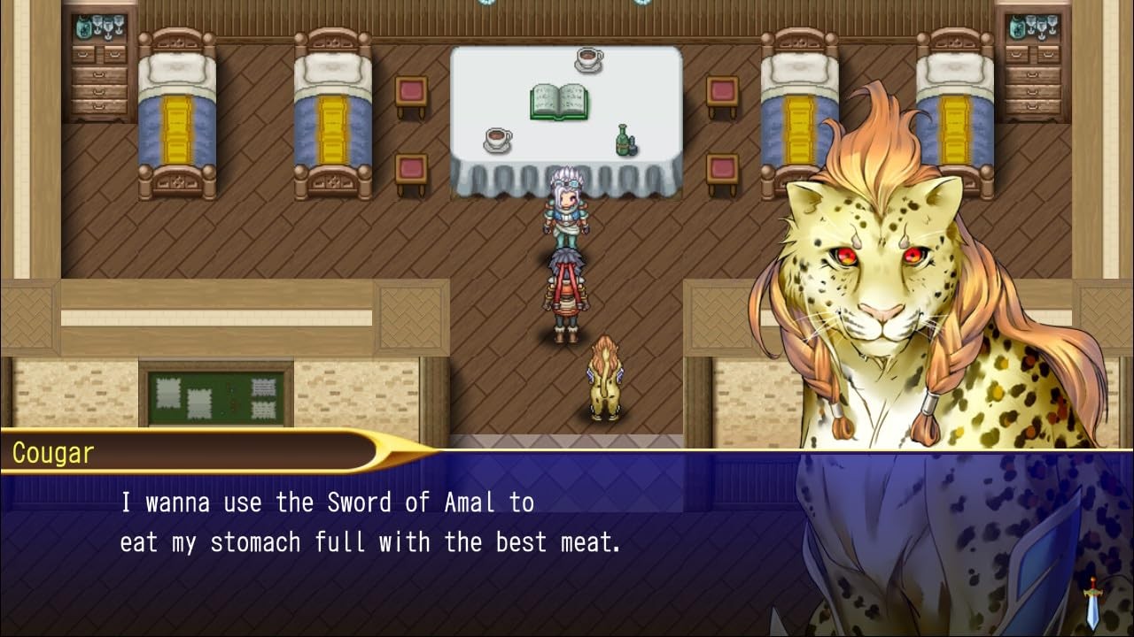 KEMCO RPG Selection Vol. 3 – Nintendo Switch