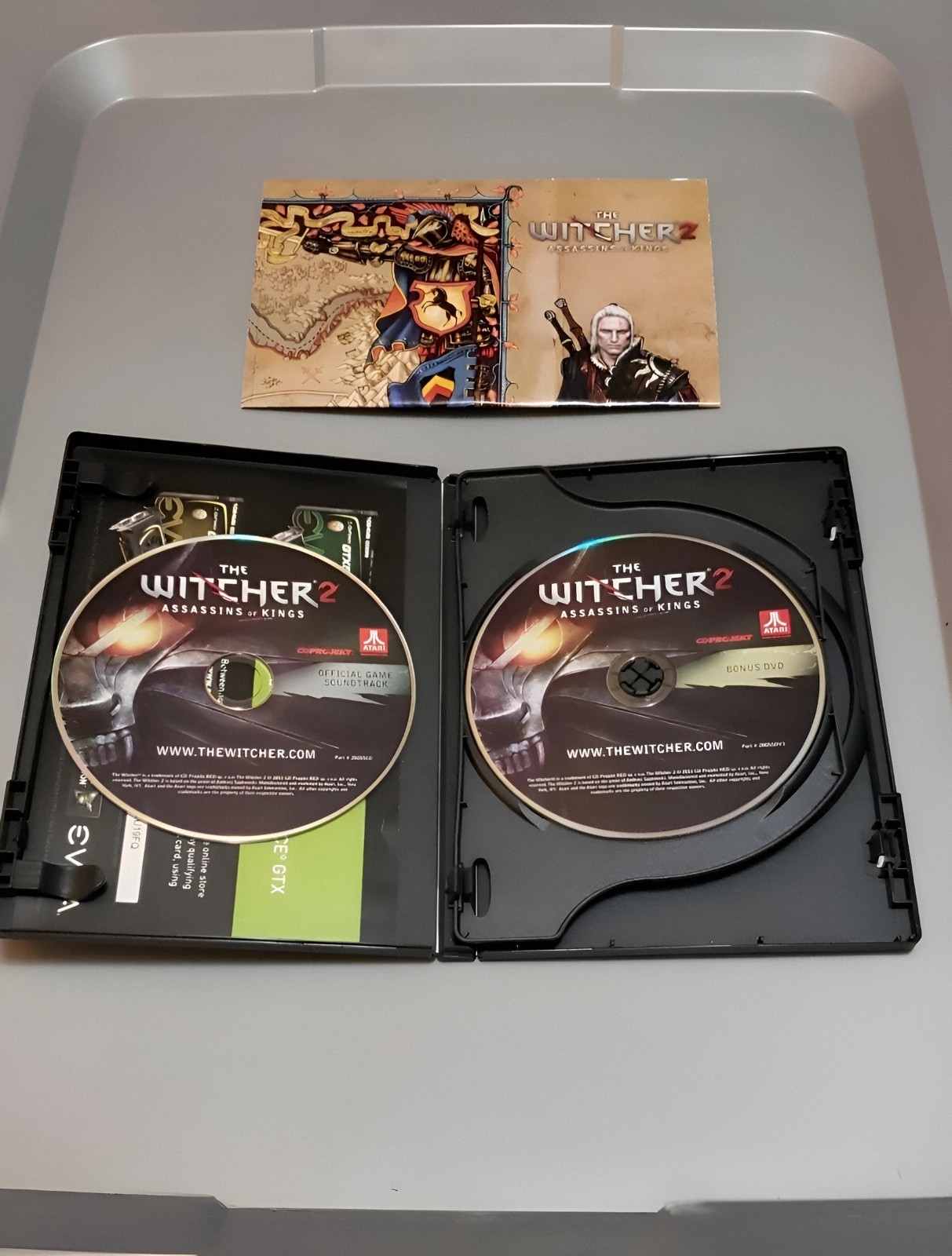 PC Windows Games Bundle New & Very Good CIB Tested and Works