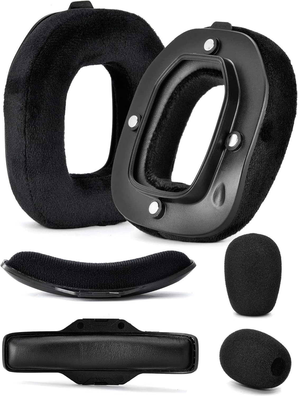 High-Density Noise Cancelling Ear Cushions – Astro A40 TR//