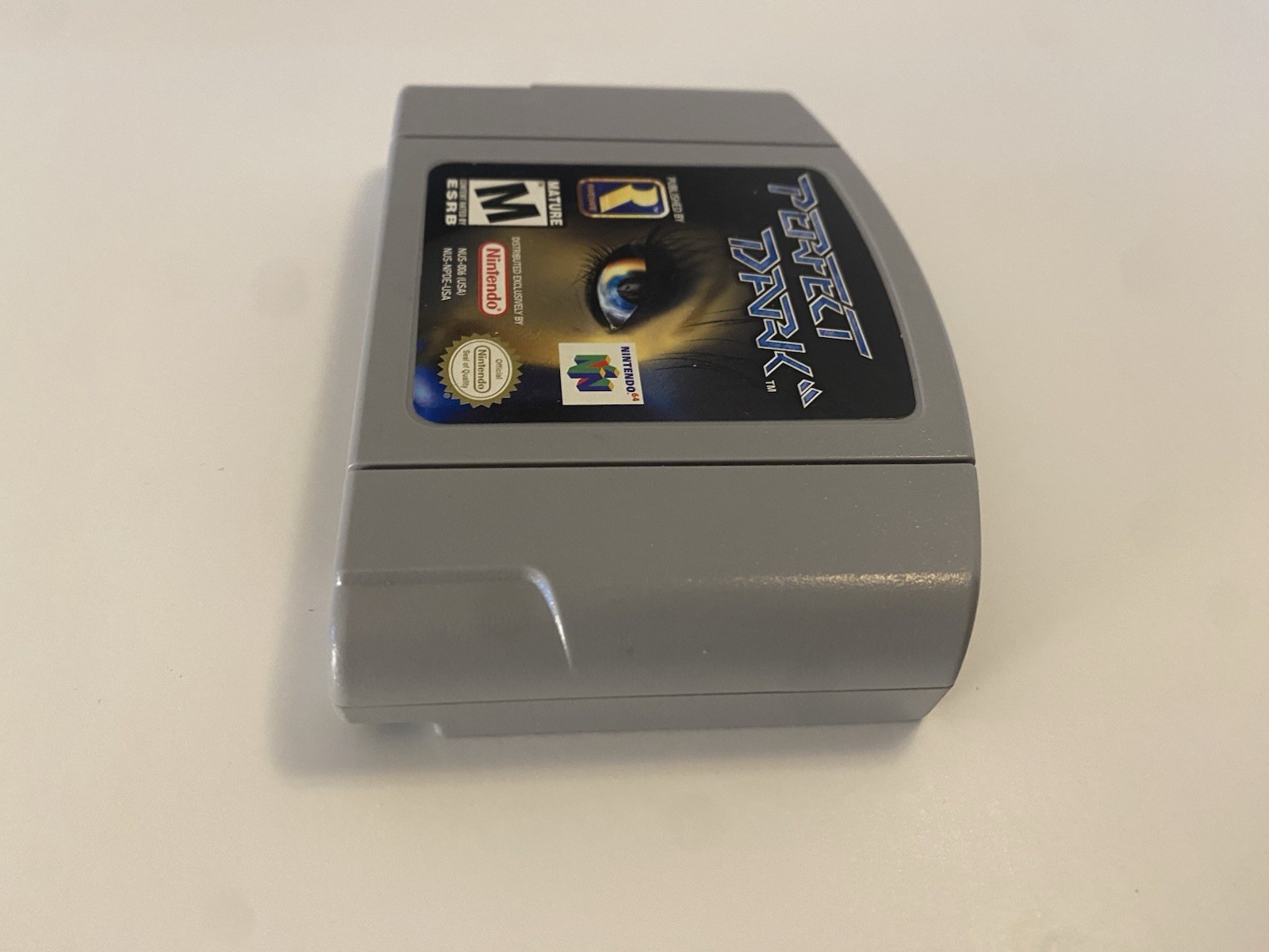 Perfect Dark Nintendo 64 N64 – Cartridge Only Authentic Tested