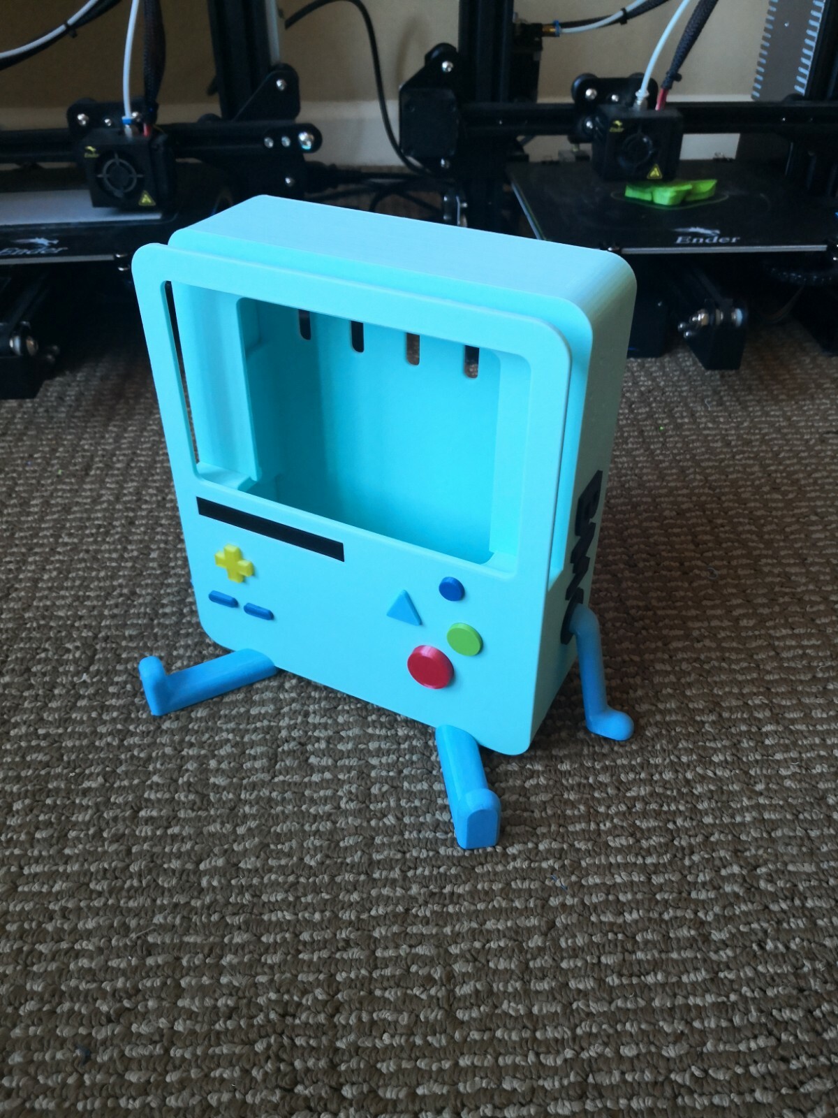FAST SHIPPING Adventure Time BMO Nintendo Switch Charging Station Dock Stand