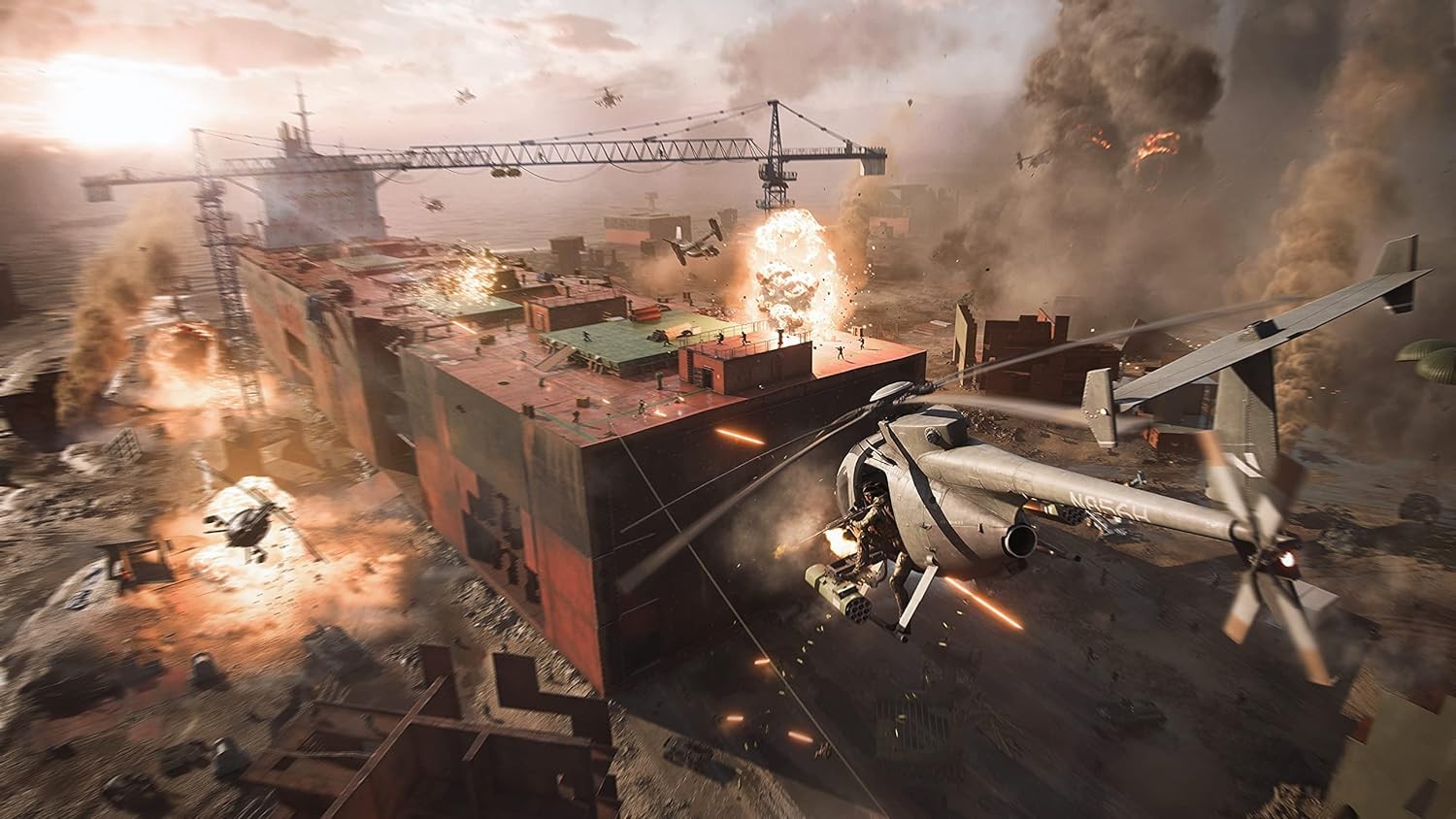 Battlefield 2042 [Sony PlayStation 4] NEW
