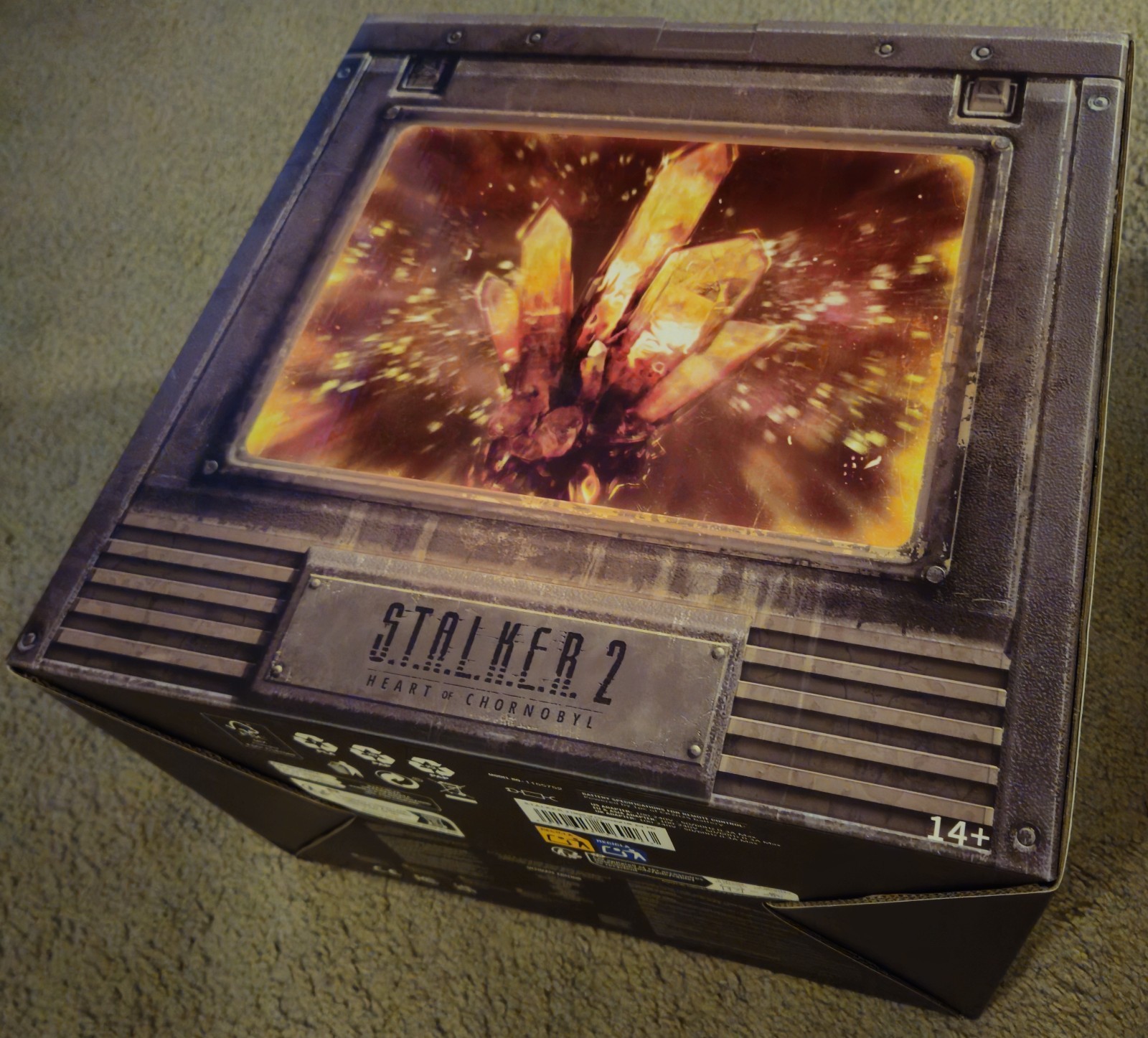 S.T.A.L.K.E.R. 2 Heart of Chornobyl PC Ultimate Edition GAME/DLC INCLUDED